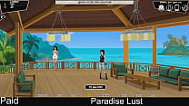 Paradise Lust ep 11 (Steam game) Visual Novel